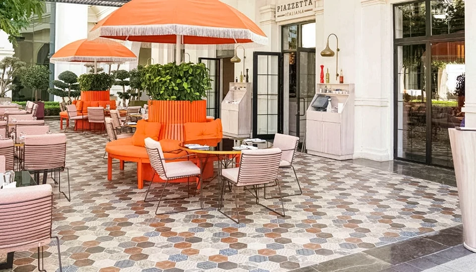 هتل لند آو لجندز کینگدام آنتالیا